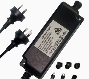 Ανεφοδιασμός 12v 24v για τα CCTV, υλικό προσαρμοστών δύναμης των αδιάβροχων οδηγήσεων IP68 ABS