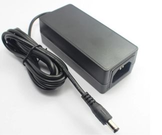 επίπεδο VI 12V 5A 60Watt φορτιστής μπαταριών, προσαρμοστής δύναμης 12v για το πακέτο μπαταριών, DOE VI που χαρακτηρίζεται