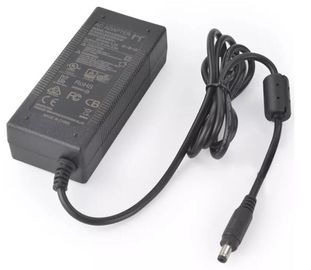 επίπεδο VI DOE 12V 5A 60Watt προσαρμοστής δύναμης, παροχή ηλεκτρικού ρεύματος IP30 60Watt, CE UL επικυρωμένο
