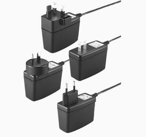 Προσαρμοστής δύναμης 12v των οδηγήσεων PSU για το σπίτι, εναλλασσόμενο ρεύμα 0.3A στο συνεχή προσαρμοστή ελαφρύ