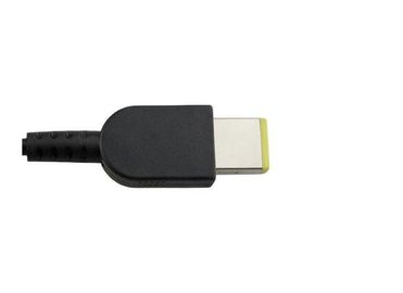 90w προσαρμοστής 20V 4.5A εναλλασσόμενου ρεύματος lap-top/φορτιστής παροχής ηλεκτρικού ρεύματος lap-top για την πλατεία Lenovo
