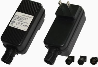 ο τοίχος 6W 12W τοποθετεί το φορτιστή IP44 προσαρμοστών δύναμης των οδηγήσεων με το βούλωμα στη σύνδεση, εναλλασσόμενο ρεύμα 100-240V