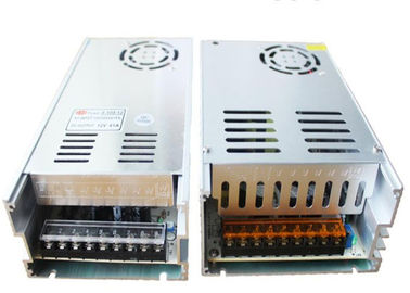 βιομηχανική εναλλασσόμενου ρεύματος 500W 12v μετατροπής με 50-60HZ την εισαγωγή, CE Rohs που απαριθμείται παροχή ηλεκτρικού ρεύματος συνεχούς