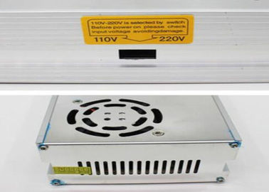 βιομηχανική εναλλασσόμενου ρεύματος 500W 12v μετατροπής με 50-60HZ την εισαγωγή, CE Rohs που απαριθμείται παροχή ηλεκτρικού ρεύματος συνεχούς