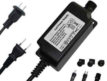 Εναλλασσόμενο ρεύμα υψηλής δύναμης IP68 στον προσαρμοστή παροχής συνεχούς ηλεκτρικού ρεύματος με τη σειρά παραλλαγής 90-264Vac