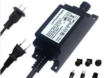 IP68 πλαστικό ABS προσαρμοστών ισχύος των υπαίθριων οδηγήσεων με τη συχνότητα 47-63Hz, Eco φιλικό