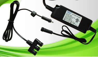 IP68 συνεχές ρεύμα εναλλασσόμενου ρεύματος προσαρμοστών δύναμης των αλεξίπυρων καθολικών οδηγήσεων με το βούλωμα της ΕΕ, υψηλός αποδοτικός