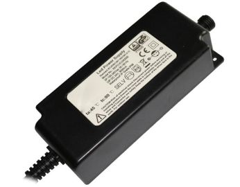 Συνεχές ρεύμα 500V προσαρμοστών 24v δύναμης των ανθεκτικών οδηγήσεων νερού για τα CCTV/σύστημα ασφαλείας