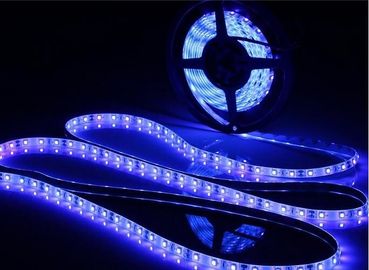 Φω'τα λουρίδων των UV υπαίθριων εύκαμπτων οδηγήσεων διακοσμητικά για Christinas, υψηλή φωτεινότητα