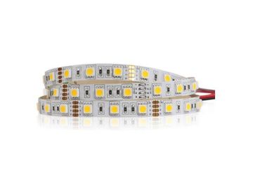 εύκαμπτα οδηγημένα φω'τα 14.4w 2200k-2500k λουρίδων 12Volt SMD 5050s για το φεστιβάλ X'mas