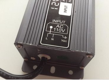 σταθερός οδηγημένος τάση οδηγός 12V 24V 100 Watt με τα υλικά κραμάτων αργιλίου