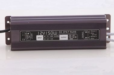 150w παροχή ηλεκτρικού ρεύματος οδηγών των σταθερών οδηγήσεων τάσης αδιάβροχη με τη συχνότητα 50-60Hz