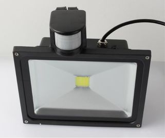 προβολέας των οδηγήσεων 10W 20W 30W 50W με το τσιπ Epistar αισθητήρων Pir 3 έτη εξουσιοδότησης