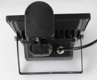 προβολέας των οδηγήσεων 10W 20W 30W 50W με το τσιπ Epistar αισθητήρων Pir 3 έτη εξουσιοδότησης