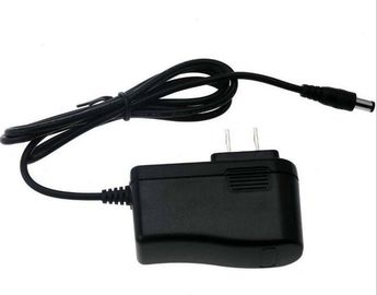προσαρμοστής δύναμης τοίχων 12V 0.5a 9v 0.5a 1a με την ΕΕ εμείς βουλώματα, συνεχές καλώδιο 1.5m