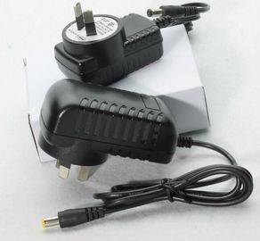 12Watt εναλλασσόμενο ρεύμα στον προσαρμοστή συνεχούς δύναμης, εισαγωγή προσαρμοστών 50hz 60hz δύναμης εισαγωγής 12v 0.5a 1a 100v 240v