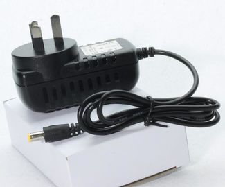 12Watt εναλλασσόμενο ρεύμα στον προσαρμοστή συνεχούς δύναμης, εισαγωγή προσαρμοστών 50hz 60hz δύναμης εισαγωγής 12v 0.5a 1a 100v 240v
