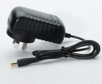 12Watt εναλλασσόμενο ρεύμα στον προσαρμοστή συνεχούς δύναμης, εισαγωγή προσαρμοστών 50hz 60hz δύναμης εισαγωγής 12v 0.5a 1a 100v 240v