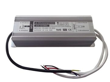200W 240vac στο συνεχές ρεύμα 24v οδήγησε την παροχή ηλεκτρικού ρεύματος, αδιάβροχη οδηγημένη εισαγωγή εναλλασσόμενου ρεύματος μετασχηματιστών 230v