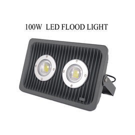Υπαίθριο οδηγημένο 100W πιστοποιητικό της FCC ROHS CE προβολέα IP65 αδιάβροχο