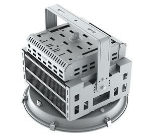 Άσπρη μονάδα λούμεν 250W προσαρτημάτων προβολέων των υπαίθριων οδηγήσεων της FCC ROHS CE υψηλή