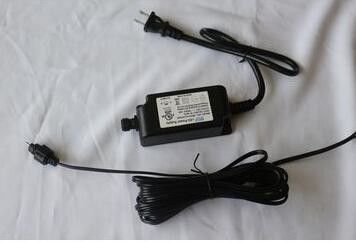αδιάβροχος μετασχηματιστής 12VDc 1.5A 18W, αδιάβροχος μετασχηματιστής IP68 για τα υποβρύχια φω'τα