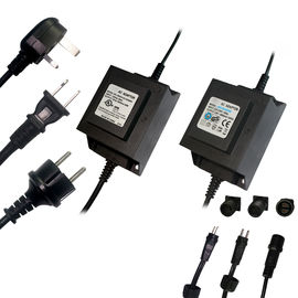 IP68 αδιάβροχος υπαίθριος μετασχηματιστής για BBQ σχαρών τη σχάρα με την έγκριση UL, εισαγωγή 110~240Vac