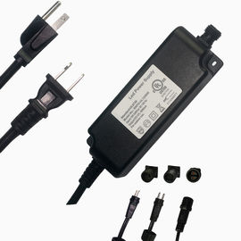 αδιάβροχος μετασχηματιστής 12Vdc IP68 για το υποβρύχιο φως πισινών των οδηγήσεων, εισαγωγή εναλλασσόμενου ρεύματος 110~240V