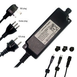 Ac110~240V εισαγωγή, αδιάβροχος μετασχηματιστής 12Vdc 36W 40W IP68 για τα φω'τα gardon, υπαίθρια παροχή ηλεκτρικού ρεύματος