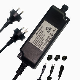 Ac110~240V εισαγωγή, αδιάβροχος μετασχηματιστής 12Vdc 36W 40W IP68 για τα φω'τα gardon, υπαίθρια παροχή ηλεκτρικού ρεύματος
