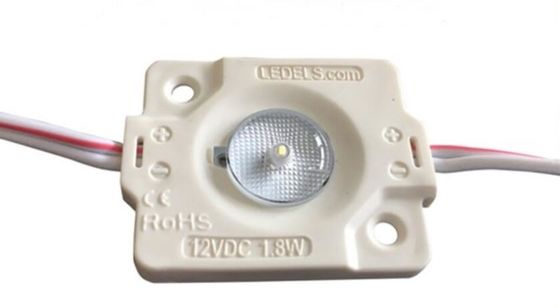 η υψηλή δύναμη 1.8w 12v 200lm οδήγησε την ενότητα για το σημάδι backlight lightbox με την εξουσιοδότηση 3years
