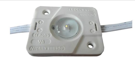 η υψηλή δύναμη 1.8w 12v 200lm οδήγησε την ενότητα για το σημάδι backlight lightbox με την εξουσιοδότηση 3years