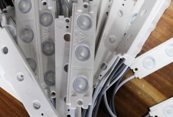 η υψηλή τάση εναλλασσόμενου ρεύματος εναλλασσόμενου ρεύματος 220V εναλλασσόμενου ρεύματος 100v 110V 1.6w 160-170lm οδήγησε την ενότητα για την επιστολή καναλιών &amp; το ελαφρύ σύστημα σηματοδότησης κιβωτίων