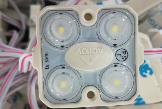 1.5w 140LM 110VAC 220VAC εισάγουν την υψηλή οδηγημένη volatge ενότητα για το κιβώτιο σημαδιών Lightbox επιστολών καναλιών