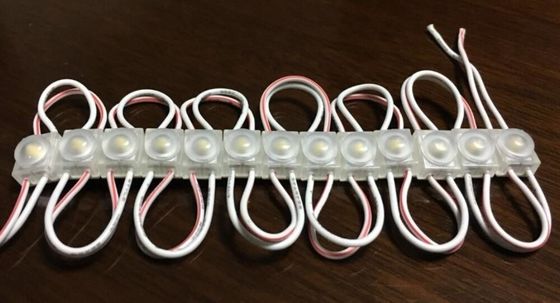 12v 0.24w 5050 1 οδήγησε τη μίνι οδηγημένη ενότητα για τη μίνι λεπτή επιστολή καναλιών με το CE ROHS εγκεκριμένο, UL που απαριθμήθηκε