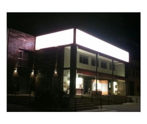 η εισαγωγή 1.2W 120lm Nichia 24Vdc οδήγησε την ενότητα για το ελαφρύ κιβώτιο διαφήμισης κιβωτίων, οδηγημένη 1pcs ενότητα