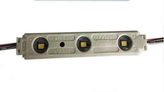 0.72w Everlight 2835 οδήγησε την ενότητα για την επιστολή καναλιών, κιβώτιο διαφήμισης, το βάθος επιστολών καναλιών είναι 100150mm