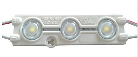 0.72w Everlight οδήγησε την ενότητα 2835 3LEDS ΕΝΌΤΗΤΑ 160 βαθμού ακτίνων γωνίας οδηγημένων οδηγήσεων σημαδιών ελαφριών για την επιστολή καναλιών