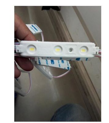 1.2w 12v 120LM 3leds Samsung UL απαρίθμησε τη Samsung 5630 οδήγησε την ενότητα για την επιστολή καναλιών με το βάθος 12~20cm