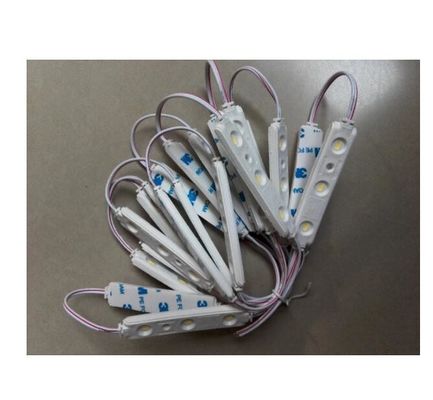 1.2w 12v 120LM 3leds Samsung UL απαρίθμησε τη Samsung 5630 οδήγησε την ενότητα για την επιστολή καναλιών με το βάθος 12~20cm