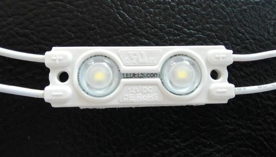 0.72w οδήγησε την ενότητα 12v 44lm Everlight που 2835 2 οδήγησαν την ενότητα για το κιβώτιο διαφήμισης σημαδιών επιστολών καναλιών