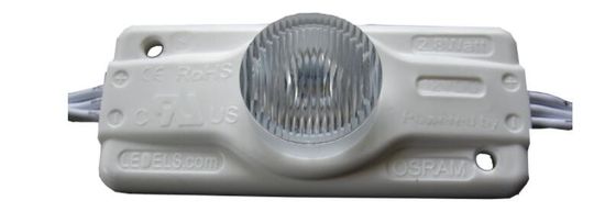 1.2w 12v 120LM 3leds UL απαρίθμησε τη Samsung 5630 οδήγησε την ενότητα για την επιστολή καναλιών με το βάθος 12~20cm