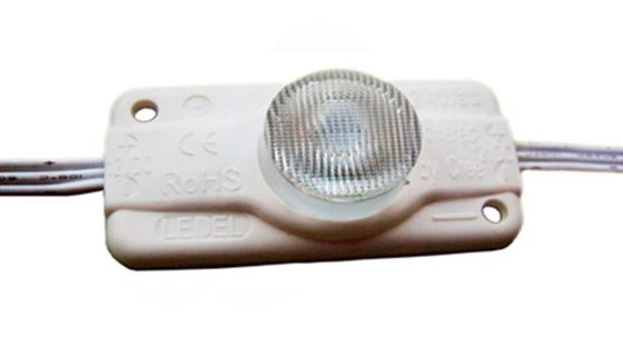 1.2w 12v 120LM 3leds UL απαρίθμησε τη Samsung 5630 οδήγησε την ενότητα για την επιστολή καναλιών με το βάθος 12~20cm